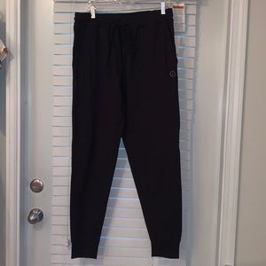 Standard Cloth Black Sweatpants
